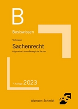 Basiswissen Sachenrecht - Veltmann, Till