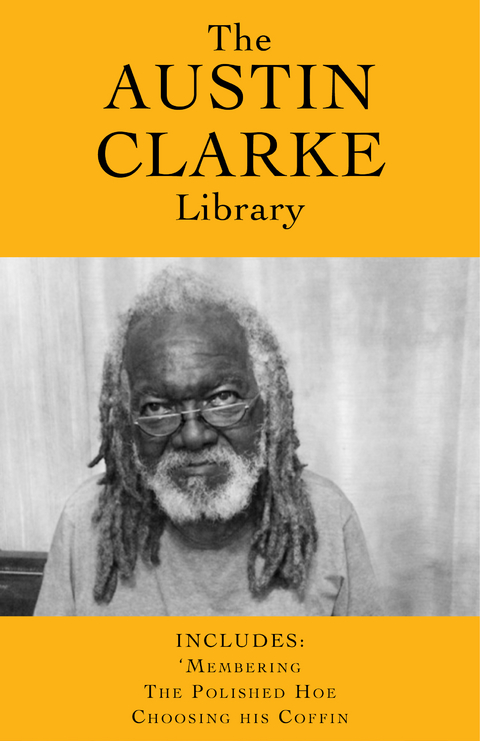 The Austin Clarke Library - Austin Clarke