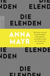 Die Elenden - Anna Mayr