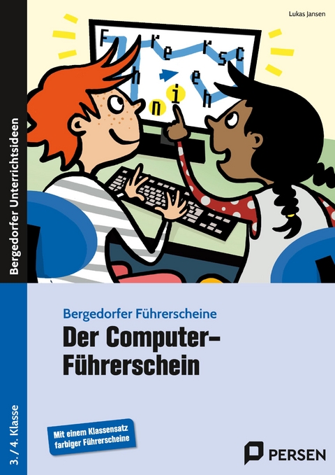 Der Computer-Führerschein - Lukas Jansen