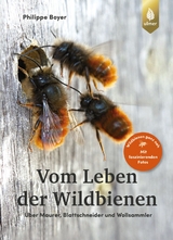 Vom Leben der Wildbienen - Boyer, Philippe