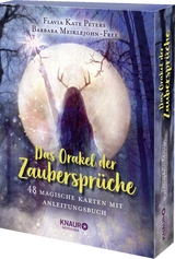 Das Orakel der Zaubersprüche - Flavia Kate Peters, Barbara Meiklejohn‑Free