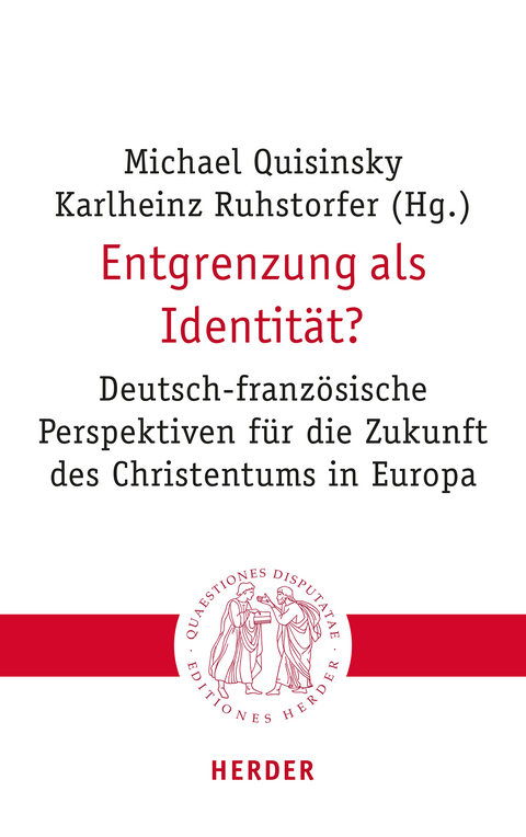 Entgrenzung als Identität? - 