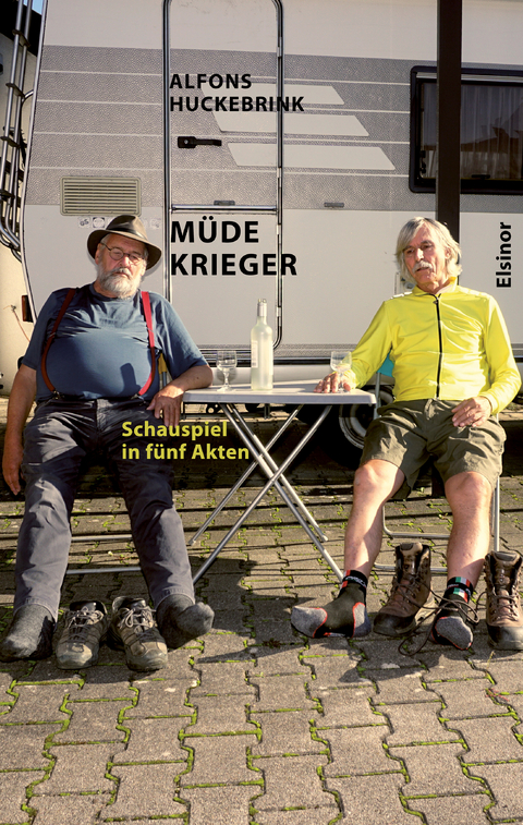 Müde Krieger - Alfons Huckebrink