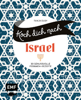 Koch dich nach Israel - Tanja Dusy