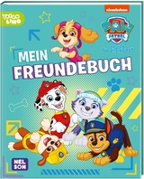 PAW Patrol Mitmachbuch: Mein Freundebuch