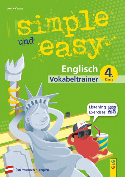 simple und easy Englisch 4 - Vokabeltrainer - Axel Hofmann