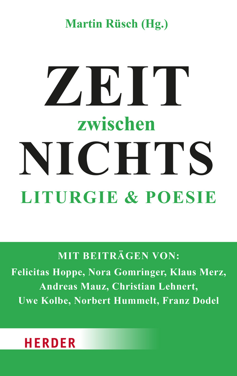 Zeit zwischen Nichts - 