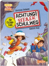 Achtung!: Steiler Schulweg - Christian Tielmann