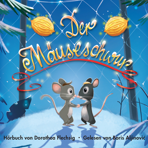 Der Mäuseschwur - Dorothea Flechsig