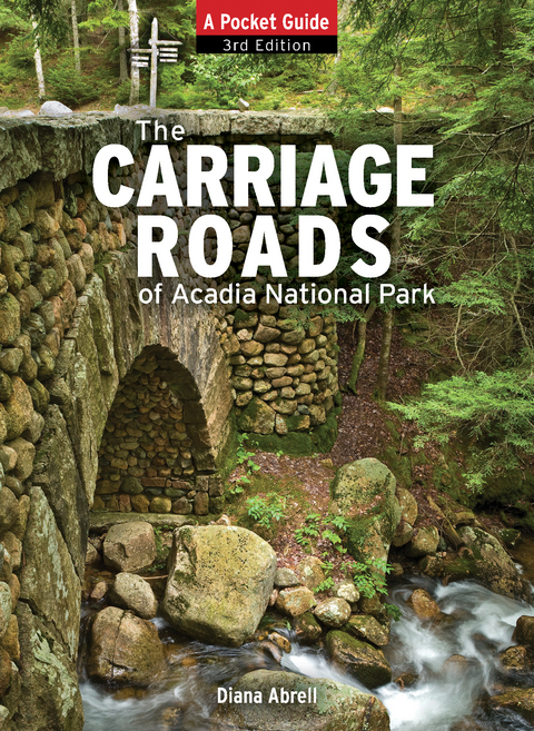 Carriage Roads of Acadia -  Diane Abrell