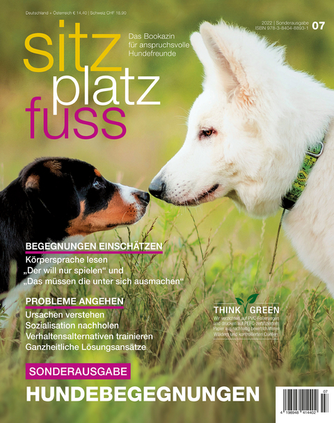 SitzPlatzFuss, Sonderausgabe VII November 22 - 