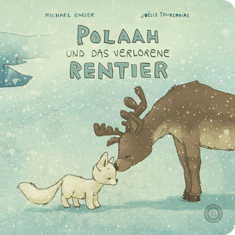 POLAAH und das verlorene Rentier - Michael Engler