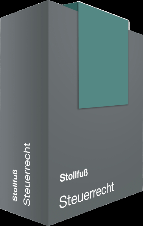 Stollfuß Steuerrecht