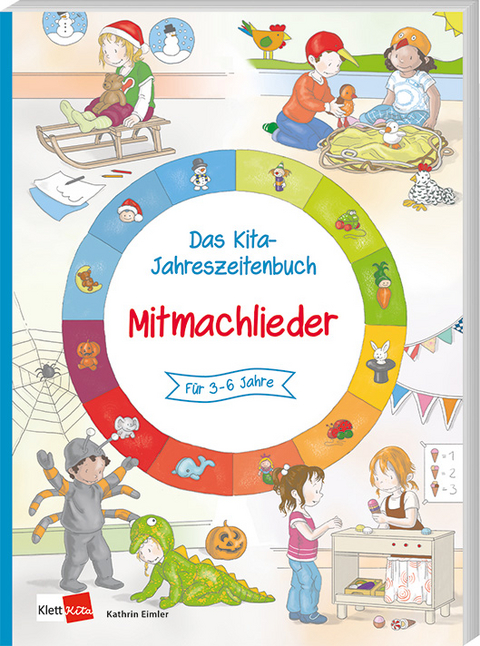 Mitmachlieder - Kathrin Eimler