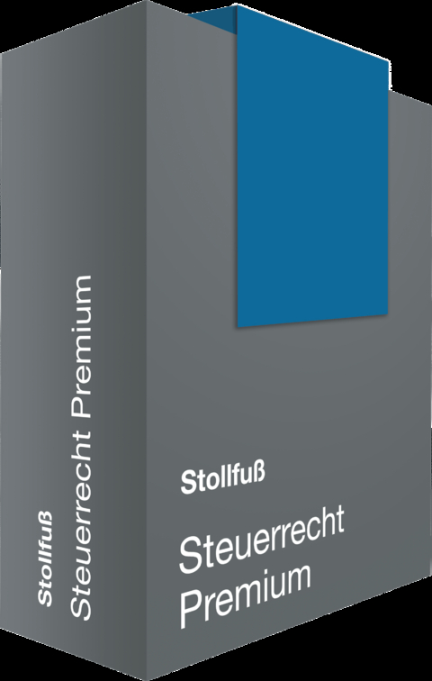 Stollfuß Steuerrecht Premium