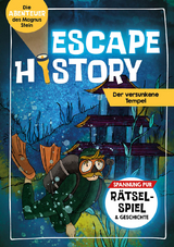 Escape History – Der versunkene Tempel