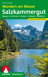 Wandern am Wasser Salzkammergut - Franz Hauleitner