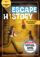 Escape History – Der rätselhafte Sarkophag