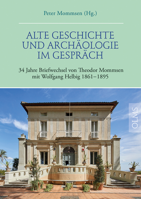 Alte Geschichte und Archäologie im Gespräch - 