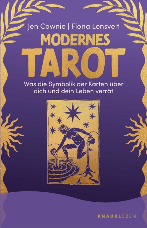 Modernes Tarot - Jen Cownie, FIONA LENSVELT