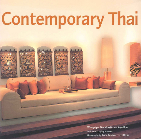 Contemporary Thai - Wongvipa Devahastin na Ayudhya, Jane Doughty Marsden