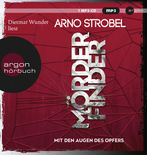 Mörderfinder – Mit den Augen des Opfers - Arno Strobel