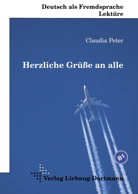 Herzliche Grüße an alle - Claudia Peter