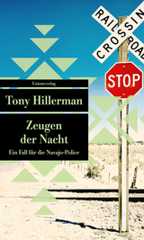 Zeugen der Nacht - Tony Hillerman