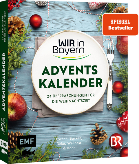 Wir in Bayern – Adventskalender