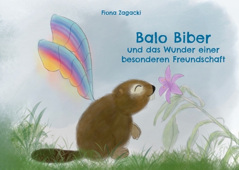 Balo Biber - Fiona Zagacki