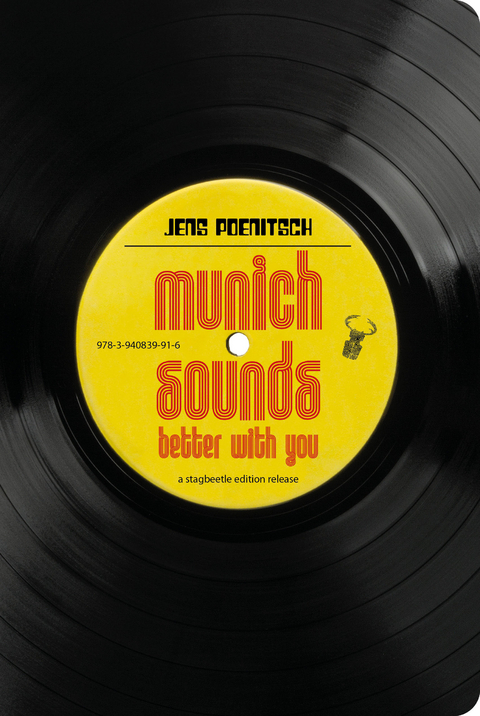 Munich sounds better with you - Jens Poenitsch