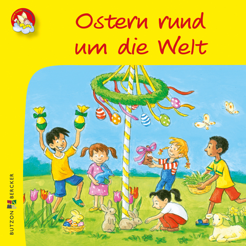 Ostern rund um die Welt - Vera Lörks