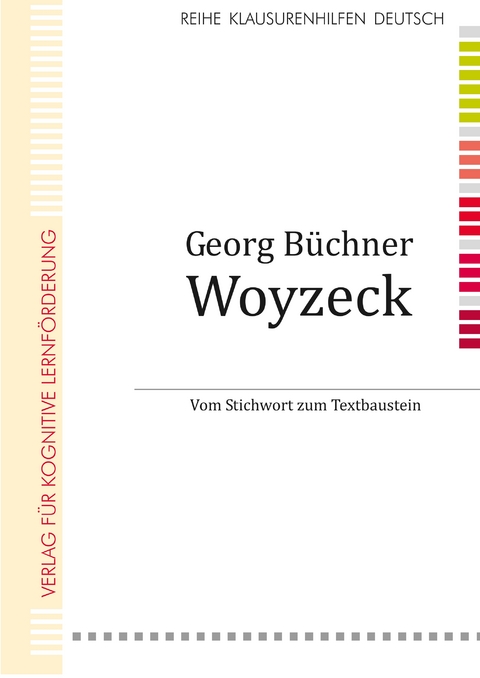 Georg Büchner Woyzeck - Günther Nieberle