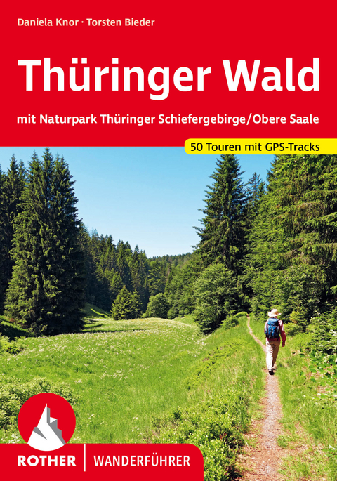 Thüringer Wald - Daniela Knor, Torsten Bieder