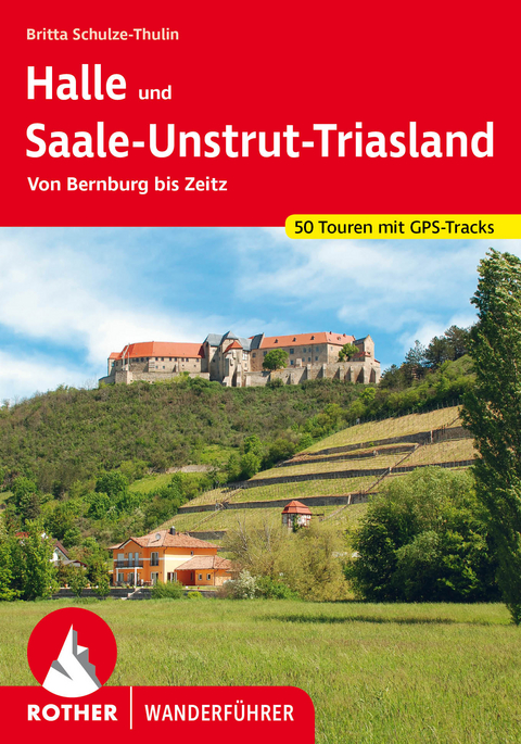 Halle und Saale-Unstrut-Triasland - Britta Schulze-Thulin