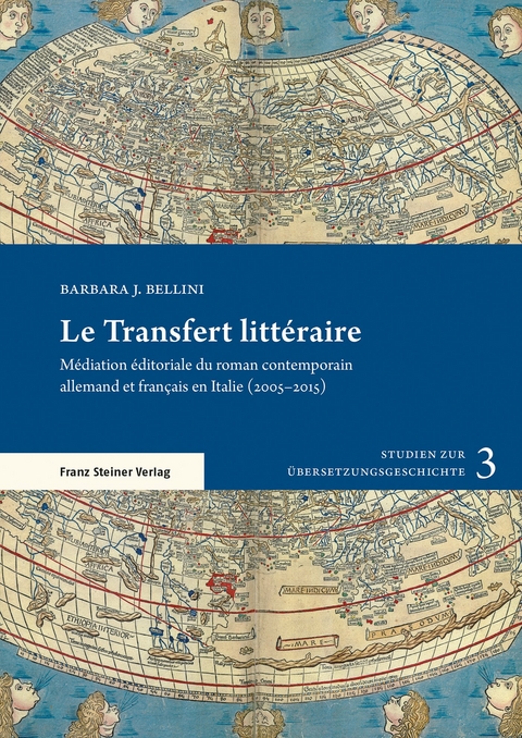 Le Transfert littéraire - Barbara J. Bellini