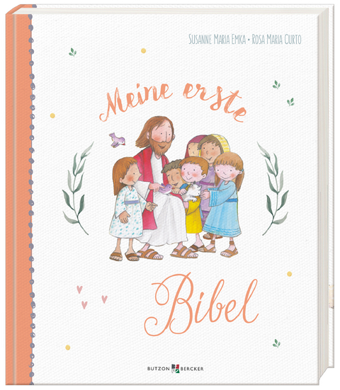 Meine erste Bibel - Susanne Maria Emka