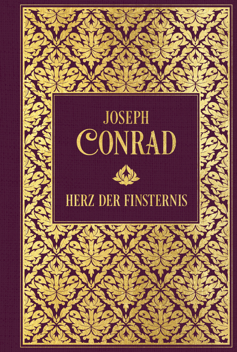 Herz der Finsternis - Joseph Conrad