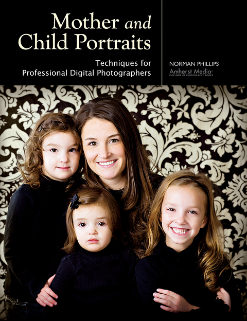 Mother and Child Portraits - Norman Phillips