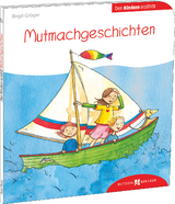 Mutmachgeschichten den Kindern erzählt - Birgit Gröger