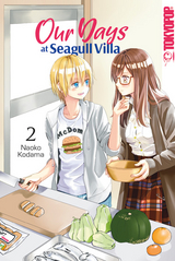 Our Days at Seagull Villa 02 - Naoko Kodama