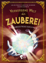 Verborgene Welt der Zauberei - Christine Schreier