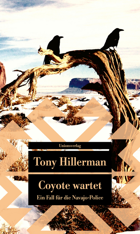 Coyote wartet - Tony Hillerman