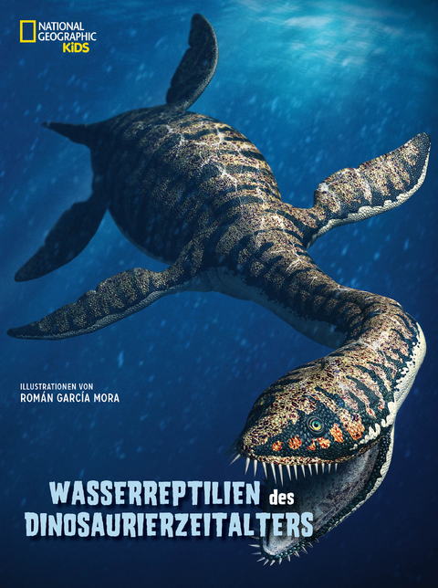 Wasserreptilien des Dinosaurierzeitalters - Giuseppe Brillante