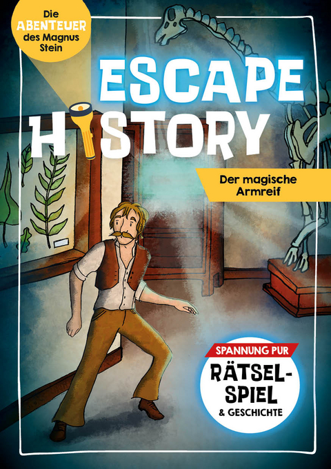 Escape History – Der magische Armreif