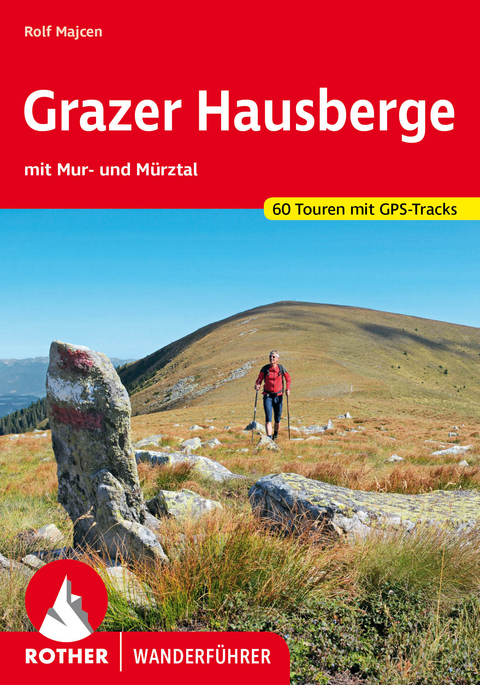 Grazer Hausberge - Rolf Majcen