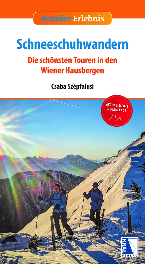 Schneeschuhwandern - Csaba Szépfalusi