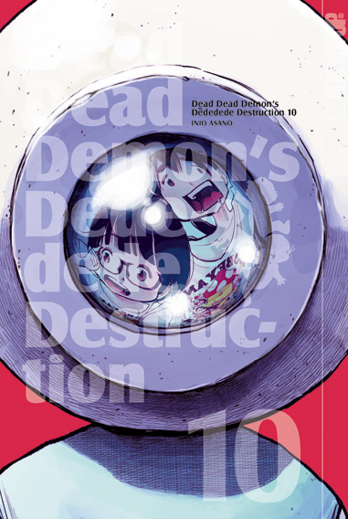 Dead Dead Demon's Dededede Destruction 10 - Inio Asano