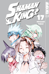 Shaman King 17 - Hiroyuki Takei